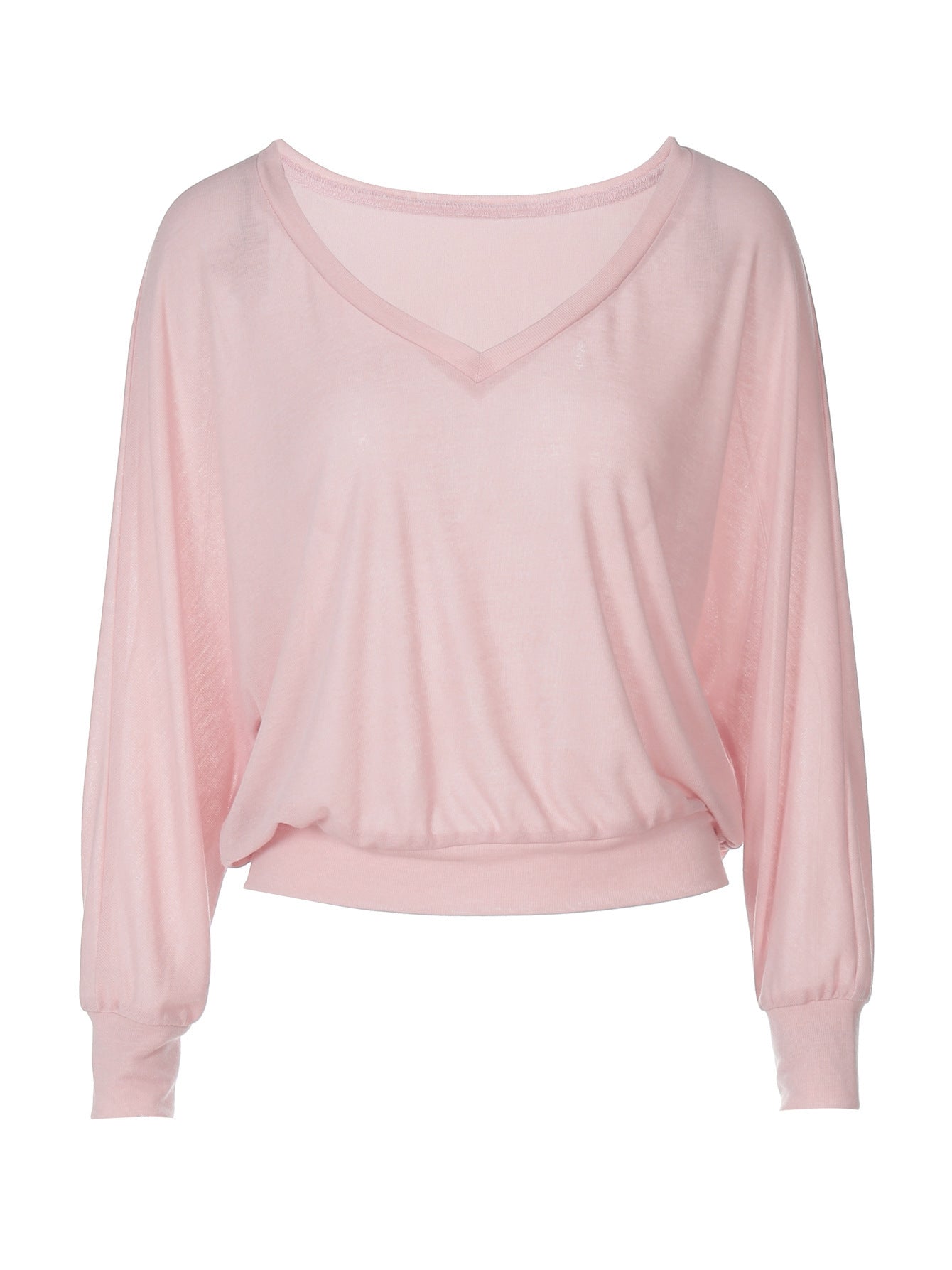 heer Cinched-Waist Sun-Protective Top